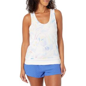 PJ Salvage womens Loungewear Painterly Perfect Tank Pajama Top in Saudi Arabia
