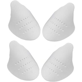 JHTSOLE Shoe Guard Shoe Last Sneaker Leather Shoe Wrinkle Protector Against Shoe Creases Shoes Toe Box Crease Protector 2Pair
