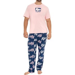 Barbie Mens Pyjamas | Ken Pajamas For Men | Winter Mens Pyjamas