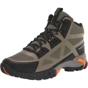 BASS OUTDOOR Men's Peak Webbing Hiker L Ankle Boot