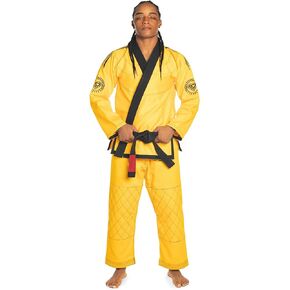 – Adult Gi Uniform Set, BJJ Jiu Jitsu Gi, Kimono and Pants, Pre-Shrunk