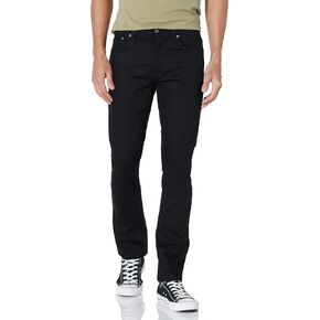 Nudie Jeans Men's Grim Tim Dry Ever Black