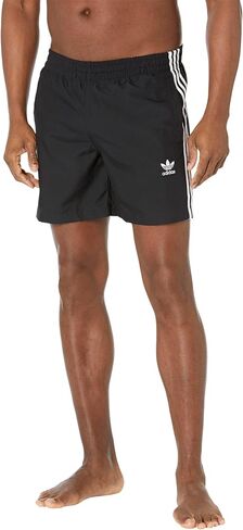 adidas Originals Men's 3-Stripes Swim Shorts in Saudi Arabia