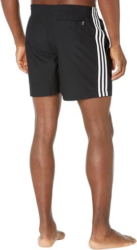 adidas Originals Men's 3-Stripes Swim Shorts in Saudi Arabia