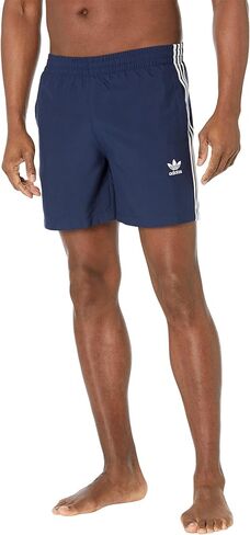 adidas Originals Men's 3-Stripes Swim Shorts in Saudi Arabia