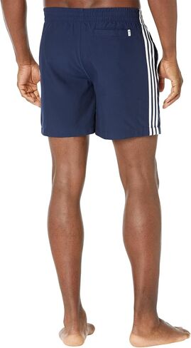 adidas Originals Men's 3-Stripes Swim Shorts in Saudi Arabia