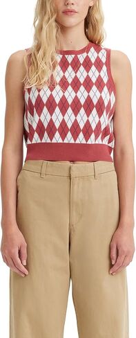 Levi's Women's Ilia Sweater Vest in Saudi Arabia