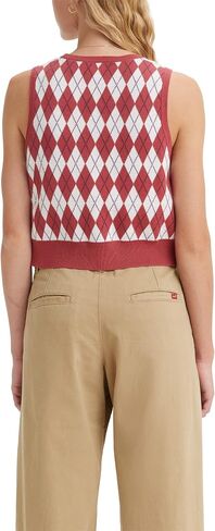 Levi's Women's Ilia Sweater Vest in Saudi Arabia