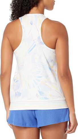 PJ Salvage Women's Loungewear Painterly Perfect Tank in Saudi Arabia