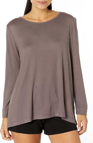 N Natori womens Mirage Swing Top Length 28" Pajama Top in Saudi Arabia