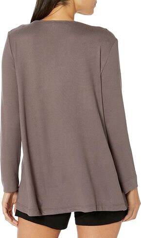 N Natori womens Mirage Swing Top Length 28" Pajama Top in Saudi Arabia