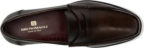 برونو ماجلي تونيو بلاك EU 44.5 (US للرجال 11.5) D (M) in Kuwait