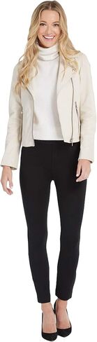 SPANX Women's Backseam Skinny Pants, Classic Black, S in Saudi Arabia