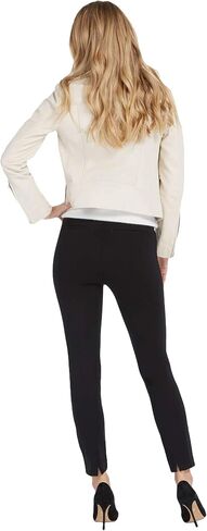 SPANX Women's Backseam Skinny Pants, Classic Black, S in Saudi Arabia
