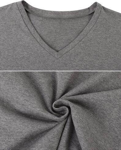 طقم بيجامة من القطن للرجال بأكمام قصيرة ملابس نوم قطعتين أطقم ملابس نوم مريحة مع شورت in Kuwait