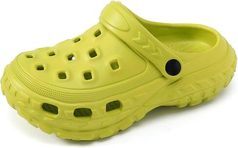 Men's and Women's Garden Shoes Slip-on Clogs Water Beach Pool Sandals with Adjustable Heel Strap Outdoor Casual Slippers in Saudi Arabia