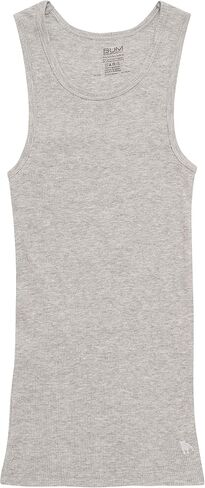 متشرد. قميص داخلي للأولاد من Equipment - عبوة من 6 قطع قميص بدون أكمام مضلع قطن 100% (2T-XL) in Kuwait