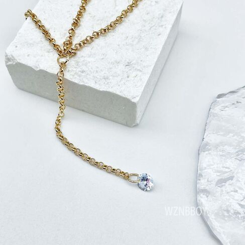 الطبقات حجر الراين الجسم سلسلة مثير الجسم سلسلة كروس بيكيني الصدرية البطن الخصر سلسلة قلادة الشاطئ الجسم قلادة مجوهرات للنساء in Kuwait