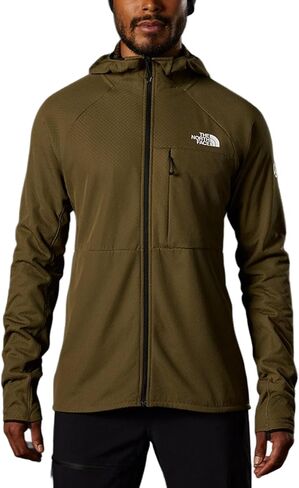 THE NORTH FACE Men’s Summit Series FUTUREFLEECE Full Zip Hoodie in Saudi Arabia