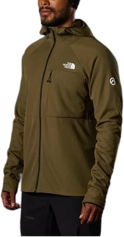 THE NORTH FACE Men’s Summit Series FUTUREFLEECE Full Zip Hoodie in Saudi Arabia