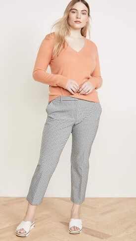Theory Women's Straight Pant in Saudi Arabia