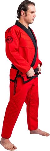 – Adult Gi Uniform Set, BJJ Jiu Jitsu Gi, Kimono and Pants, Pre-Shrunk in Saudi Arabia