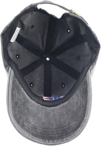 قبعة بيسبول للنساء من Be Kind، قبعة قطنية مطرزة وقابلة للتعديل للتوعية بمرض التوحد in Kuwait