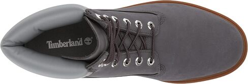 Timberland Men's 6 Inch Basic Waterproof Boots with Padded Collar in Saudi Arabia