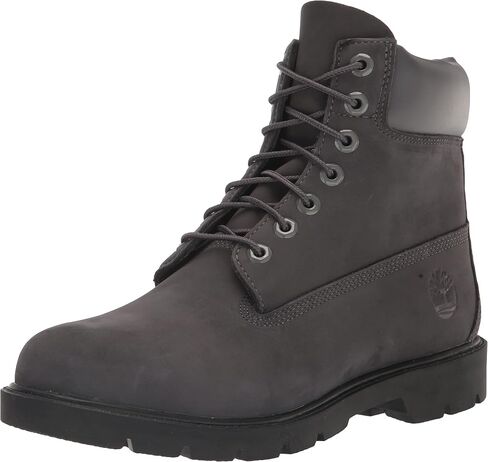 Timberland Men's 6 Inch Basic Waterproof Boots with Padded Collar in Saudi Arabia