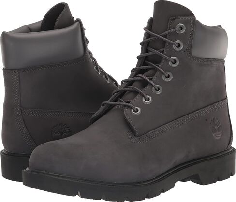 Timberland Men's 6 Inch Basic Waterproof Boots with Padded Collar in Saudi Arabia