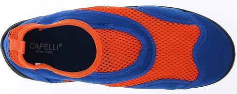 مجموعة أحذية Capelli New York للرجال من النيوبرين والشبكة المائية باللون الأزرق in Kuwait