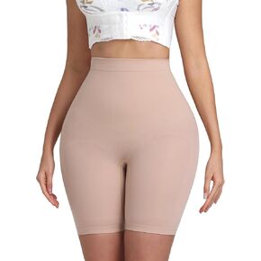 SHAPSHE Butt Lifting Shapewear Body Shaper Shorts Women Shapewear Tummy Control Seamless Faja Butt Lifter Shorts