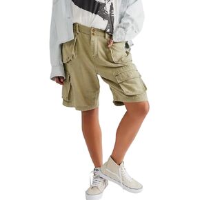 Free People womens Caymen Cargo Short