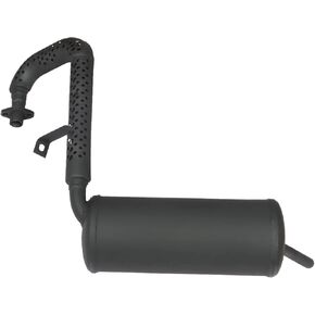 Golf Cart Engine Exhaust Muffler FE290 Replacement for 1994-2014 Club Car DS Gas Golf Carts 101859301