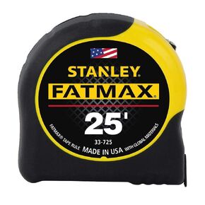 FatMax Tape Rule