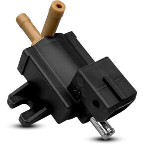 Turbo Solenoid Valve Fit for Can-Am Maverick X3 Max R Turbo RR 2017-2021 Ski-Doo Renegade 900 ACE 2019-2021 Turbocharged Replace 420664636