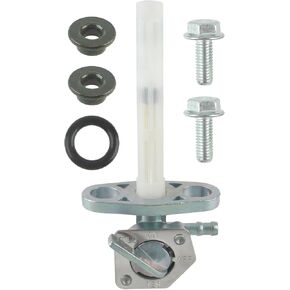 16950-GCF-671 16950-GEL-701 Fuel Petcock Valve Kit Compatible with Honda CRF50F CRF70F CRF80F CRF100F CRF150F CRF230F XR50R XR70R XR80R XR100R