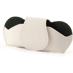 KINIVA Sunglass Clip for Car Visor,Car Sunglass Holder,Magnetic Glasses Case for Car Accessories Organizer