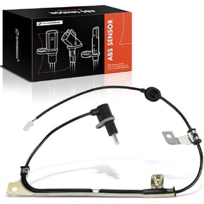 A-Premium ABS Wheel Speed Sensor Compatible with Subaru Models - Forester 2003-2008 - Rear Right Passenger Side, Replace# 27540SA000, 31935