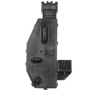 YAOPEI Driver Side Power Seat Switch Assembly Compatible with GM/GMC/YUKON/2015-2020 Replaces# 23247096 20914737