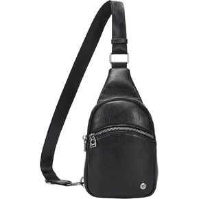 INICAT Small Crossbody Sling Bags Travel Fanny Packs Purse for Women