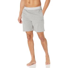 BOSS Men's Logo Wrap Around Cotton Shorts