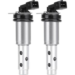 Replace for 11367516293 11367585425 Oil Control Variable Valve Timing (VVT) Solenoid Fit for BMW 128i 135i 328i 328i xDrive 335i 335i xDrive 335is 335xi 530i 530xi 535i 535i xDrive 740i 740Li X3 X5 X6