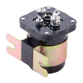 500 Amp Isolator Battery Isolator Relay for Continuous Battery Isolator Mobile Audio Relay, 500A Relay and Isolator 12v Battery Disconnect Relay