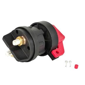 300A 12V Master Battery Disconnect Switch 75920 Heavy Duty High Amperage Capacity Compatible with Cole Hersee
