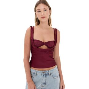 Women's Delilah Top in Kuwait