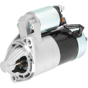 Starter for Hyundai Elantra 1996-2006, Tiburon 1997-2006, Tucson 2005-2009; Kia Spectra 2004-2006, Spectra5 2005-2006, SMN0002 36100-23000 410-40056 410-46010, Automatic transmission