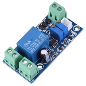 Undervoltage Board, 12V Battery Charging Undervoltage Automatically Cut Off Switch Battery Board