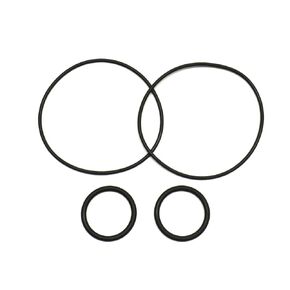 Captain O-Ring – Replacement SZ15001 Distributor O-Ring Kit for Suzuki Sidekick Samurai, Jimni, Swift, Vitara, Geo Tracker (2 Sets, 4 O-Rings)