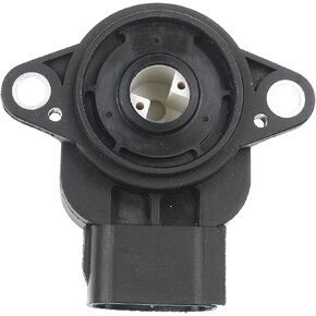A-Premium TPS Throttle Position Sensor Compatible with Mazda Miata 1999-2005 Protege 1997-2001 & Kia Sephia L4 1.6L 1.8L, Replace# 1985001030